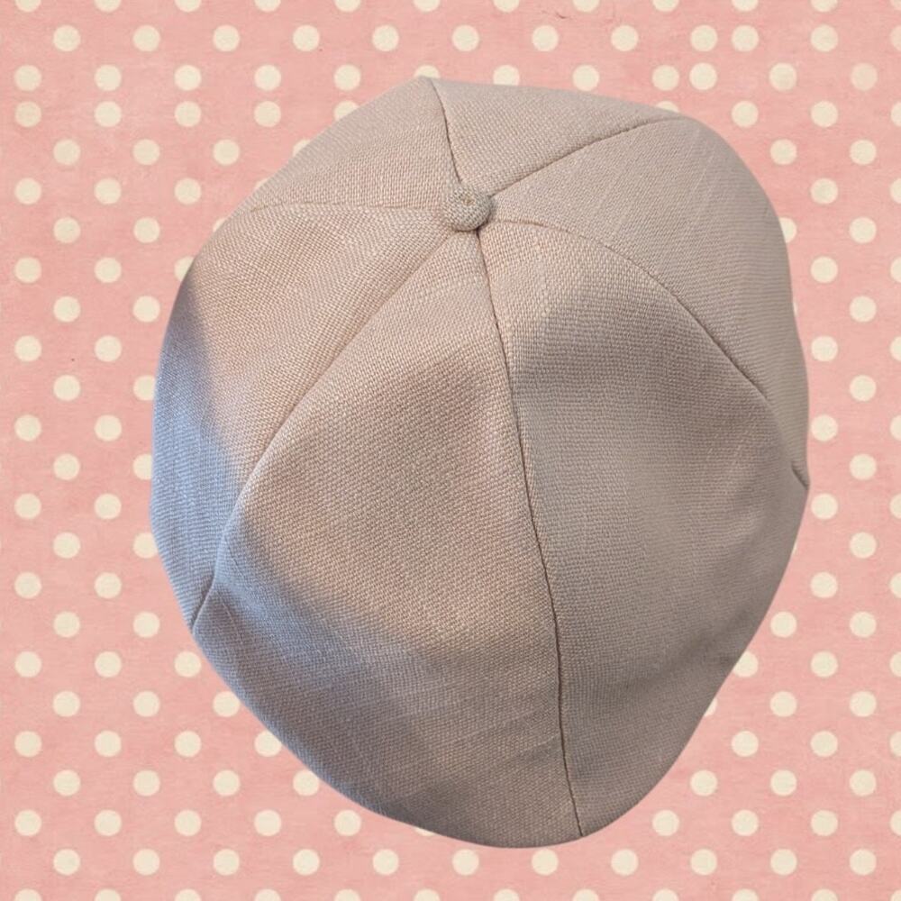 Vintage Koret of California Newsboy Cap